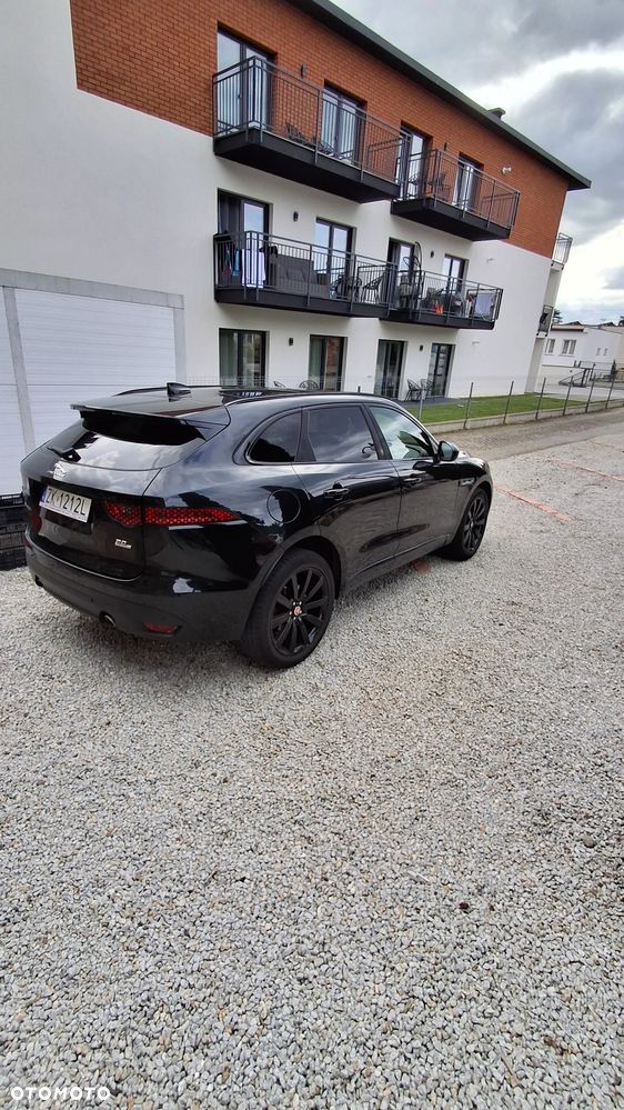 Jaguar F-Pace 2.0 i4P AWD Prestige - 4