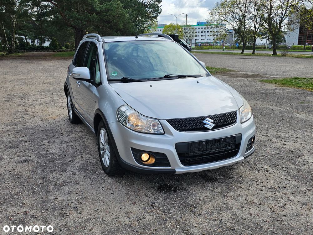 Suzuki SX4 2.0 DDiS 4x2 Comfort - 1