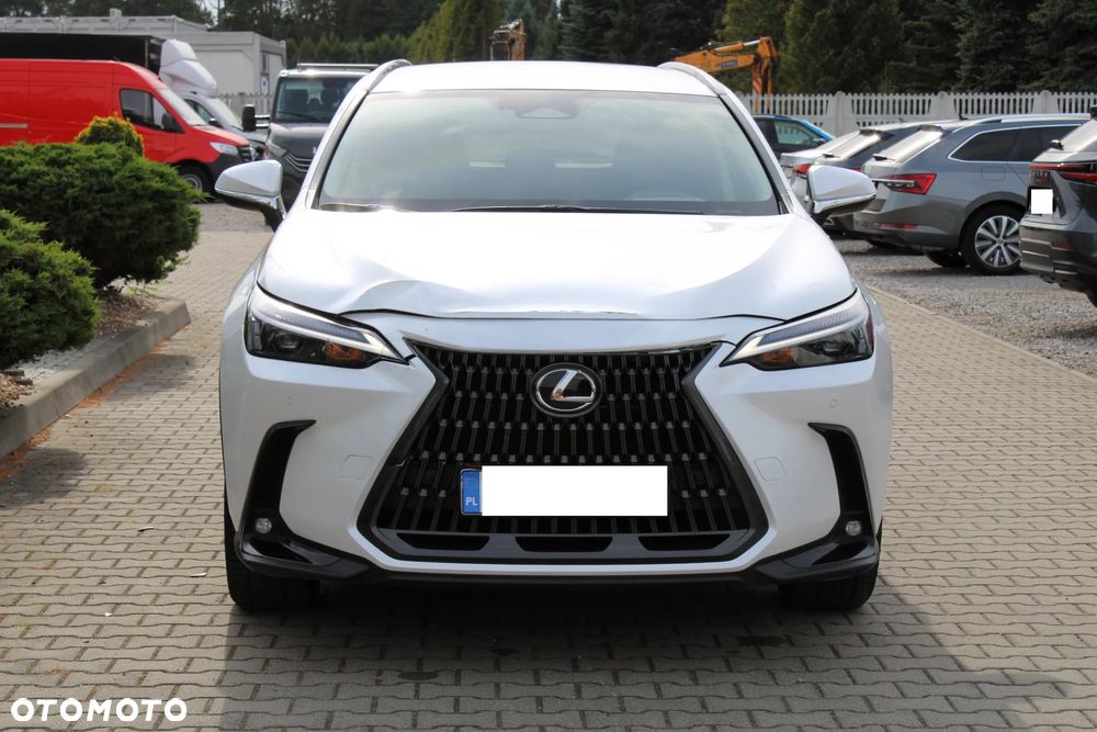 Lexus NX 350h Prestige 2WD - 3