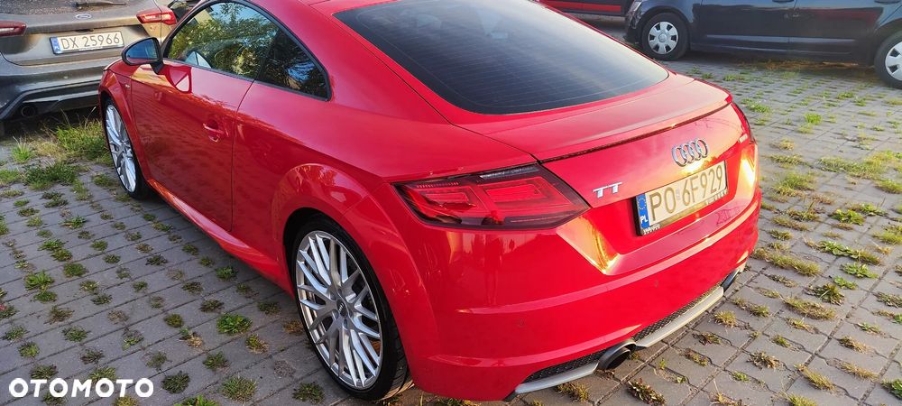 Audi TT Coupé 2.0 TFSI Quattro S tronic - 4