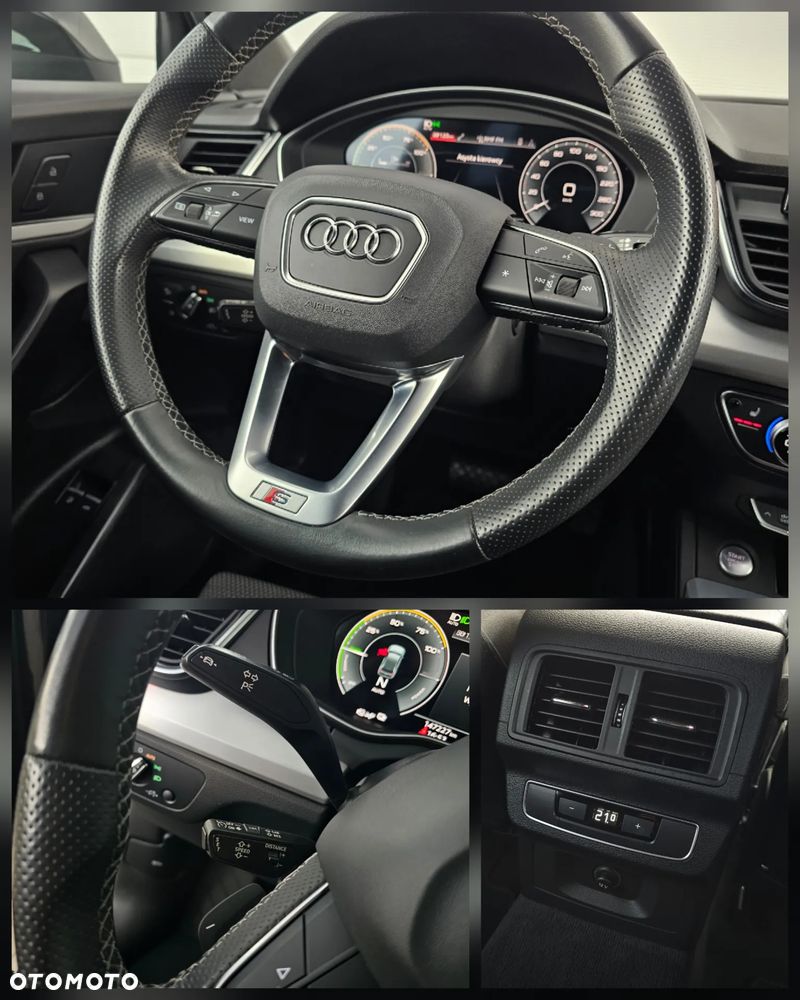 Audi Q5 50 TFSIe quattro S tronic S line - 35