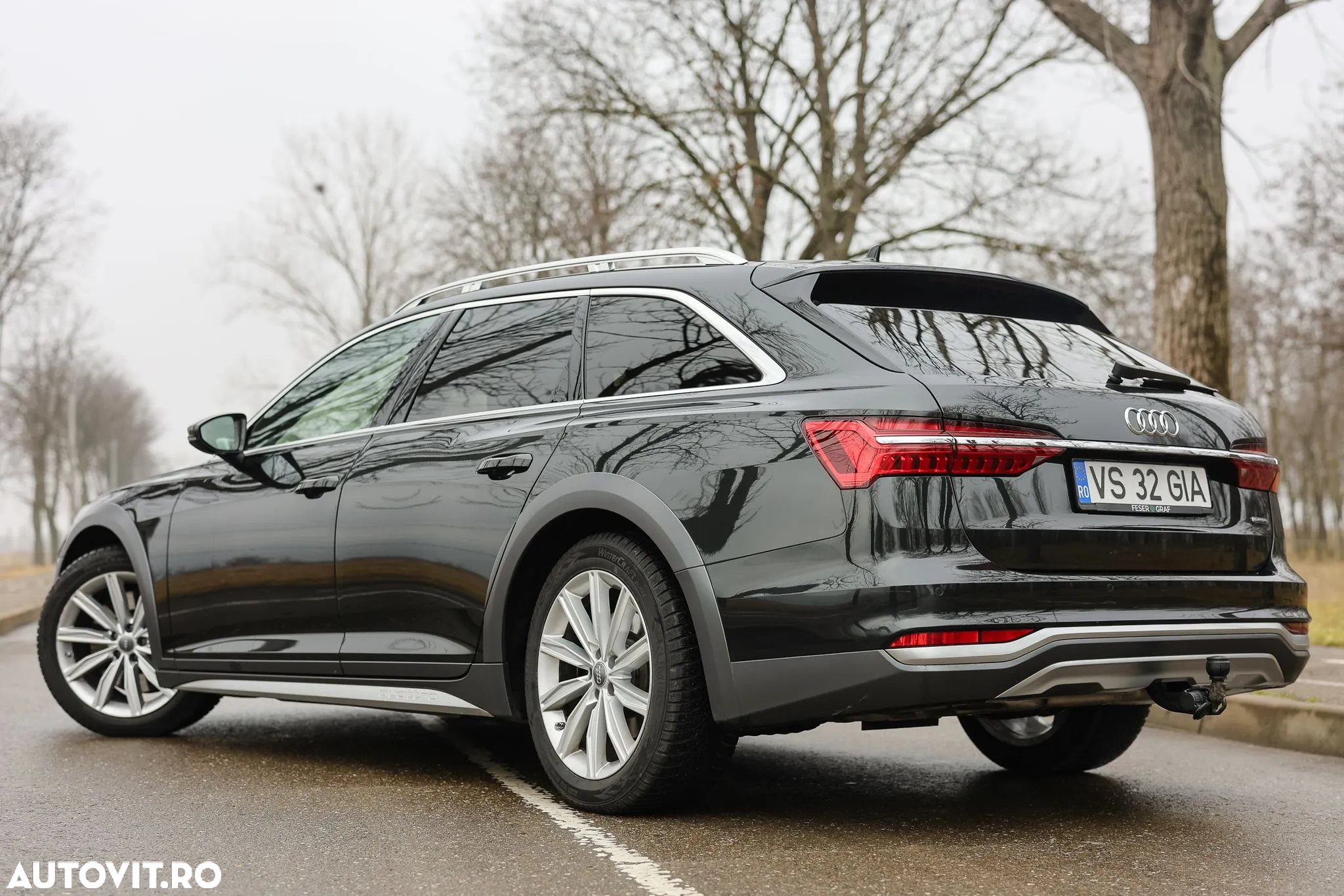 Audi A6 Allroad 3.0 55 TDI quattro Tiptronic - 5