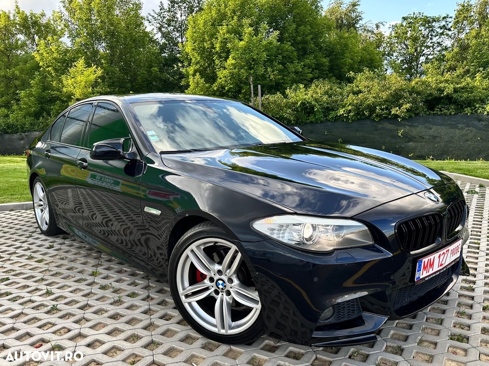 BMW Seria 5 520d - 2