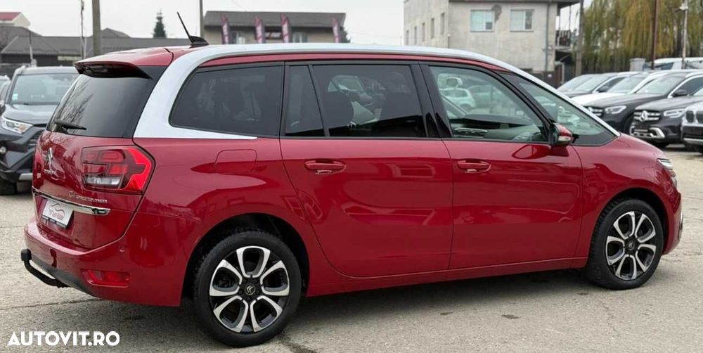 Citroën C4 Grand Space Tourer - 9