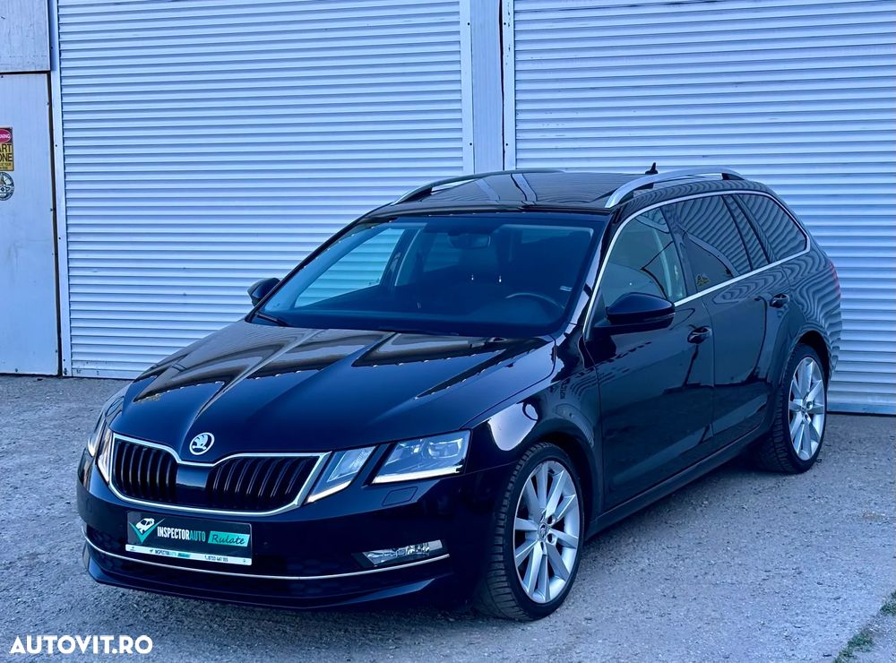 Skoda Octavia 1.0 TSI Style - 7