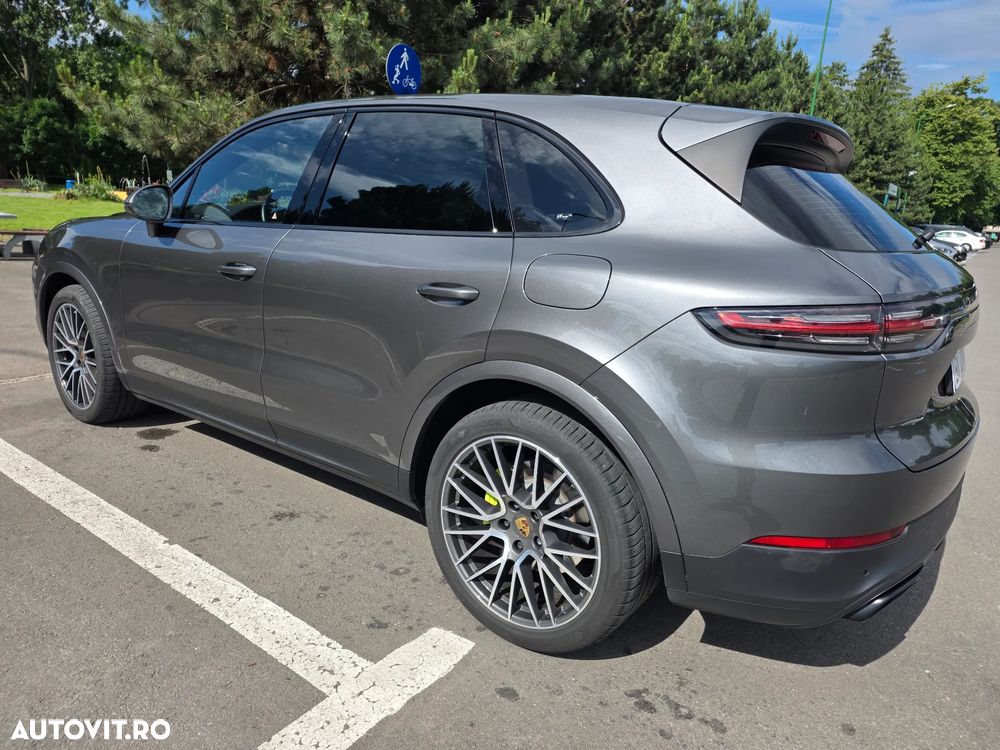 Porsche Cayenne E-Hybrid Tiptronic S - 5