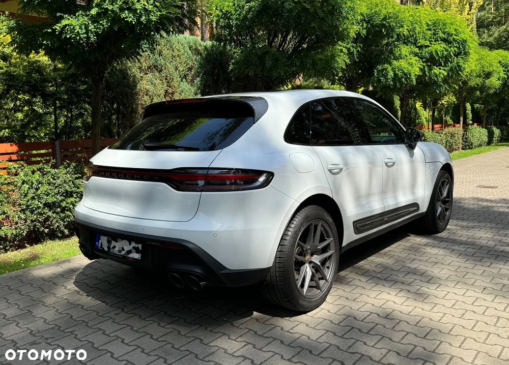 Porsche Macan T PDK - 12
