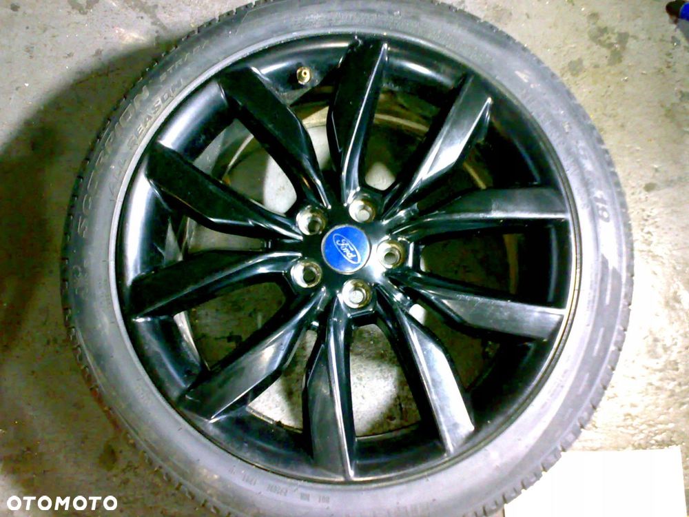 ford escape kuga mk2 koło orginał alu felga 19'' - 1
