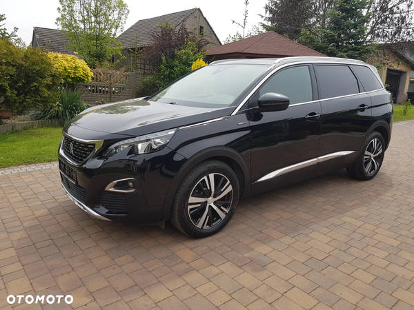 Peugeot 5008 1.5 BlueHDi GT S&S