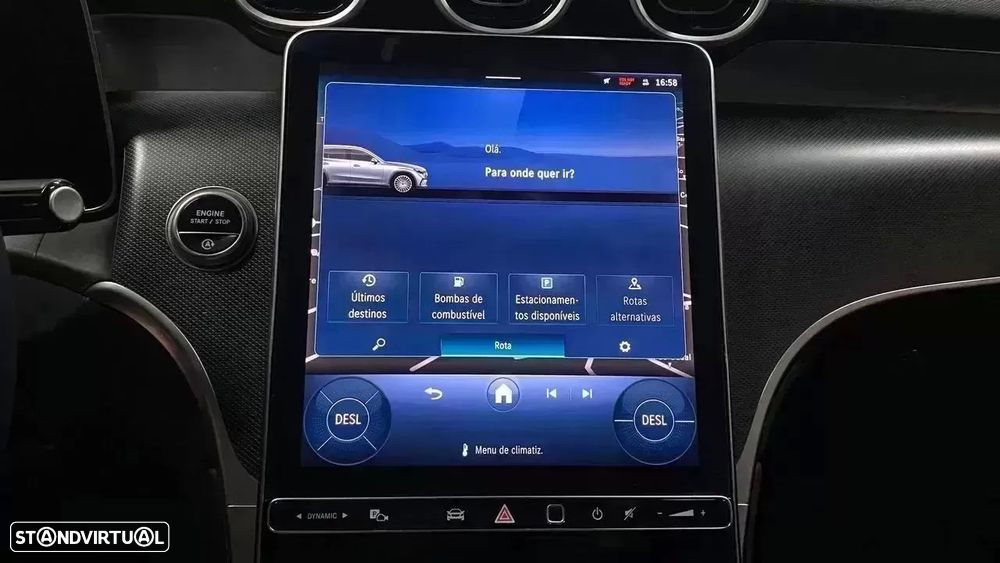 Mercedes-Benz GLC 220 d 4Matic - 30