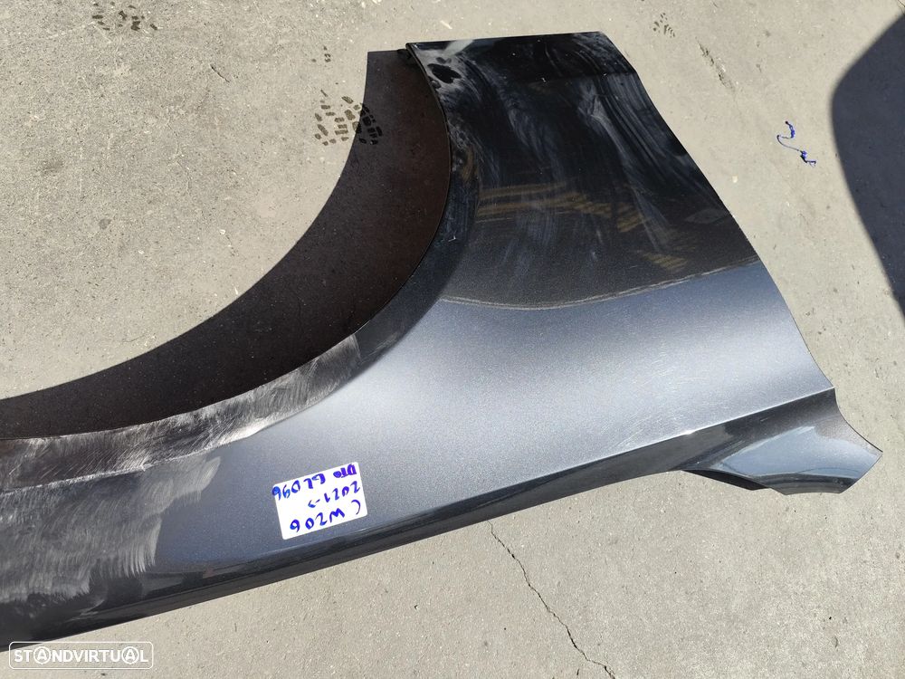 MERCEDES C W206 GUARDA LAMAS DIREITO - GL096 - 5