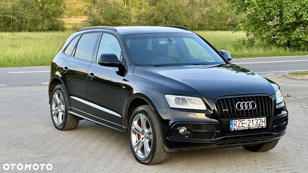 Audi Q5 2.0 TDI quattro sport - 17