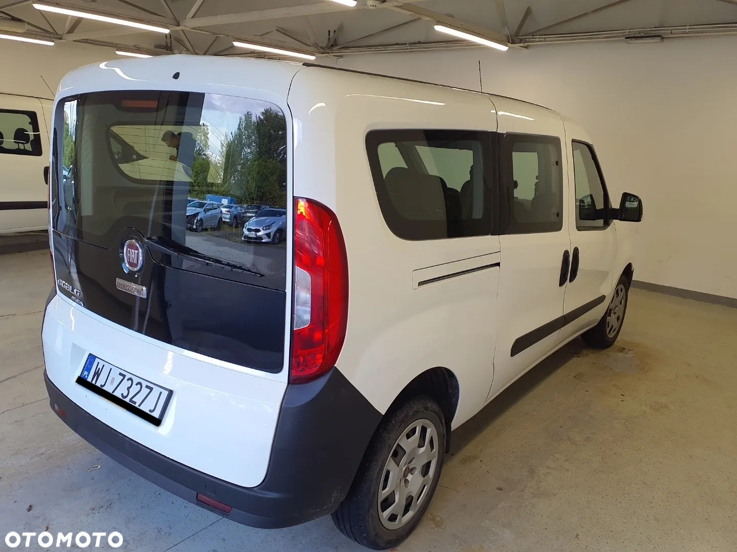 Fiat Doblo Kombi Maxi 1.3 MJ Active - 3
