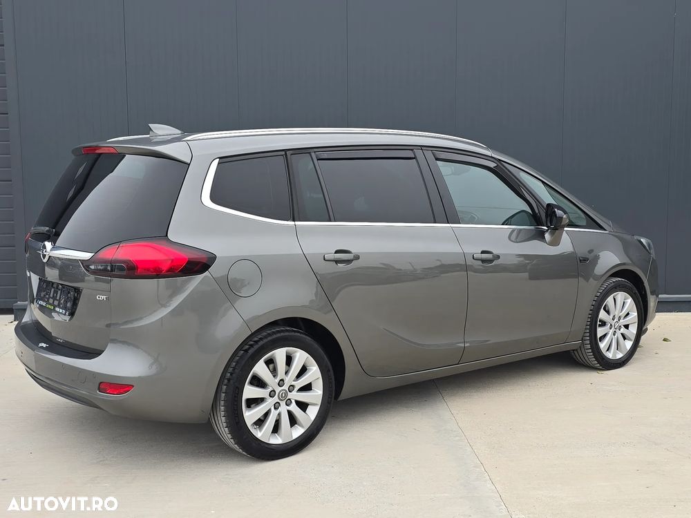 Opel Zafira 1.6 D (CDTi ecoFLEX) Start/Stop Business Innovation - 4