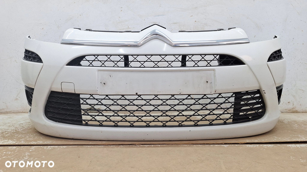 ZDERZAK PRZÓD CITROEN C4 PICASSO I LIFT DEMONTAŻ