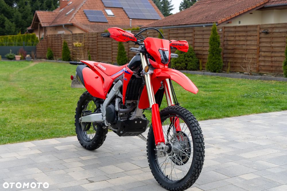 Honda CRF - 10