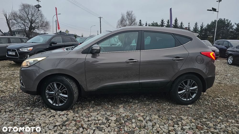 Hyundai ix35 1.7 CRDi 2WD Comfort - 8