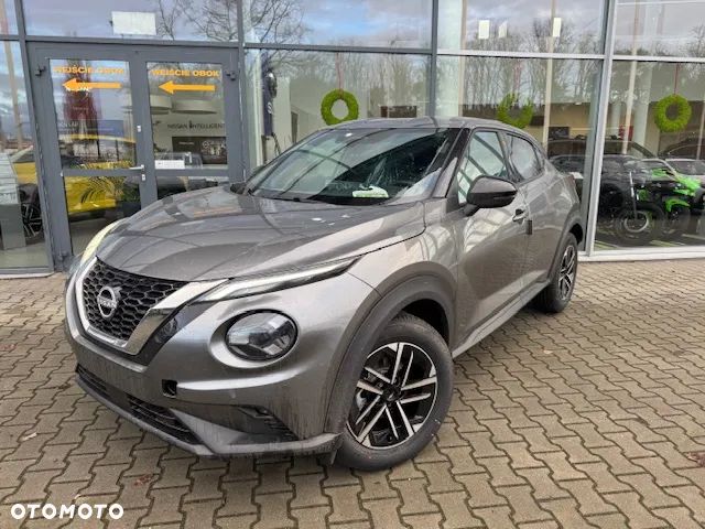 Nissan Juke 1.0 DIG-T N-Connecta DCT - 1