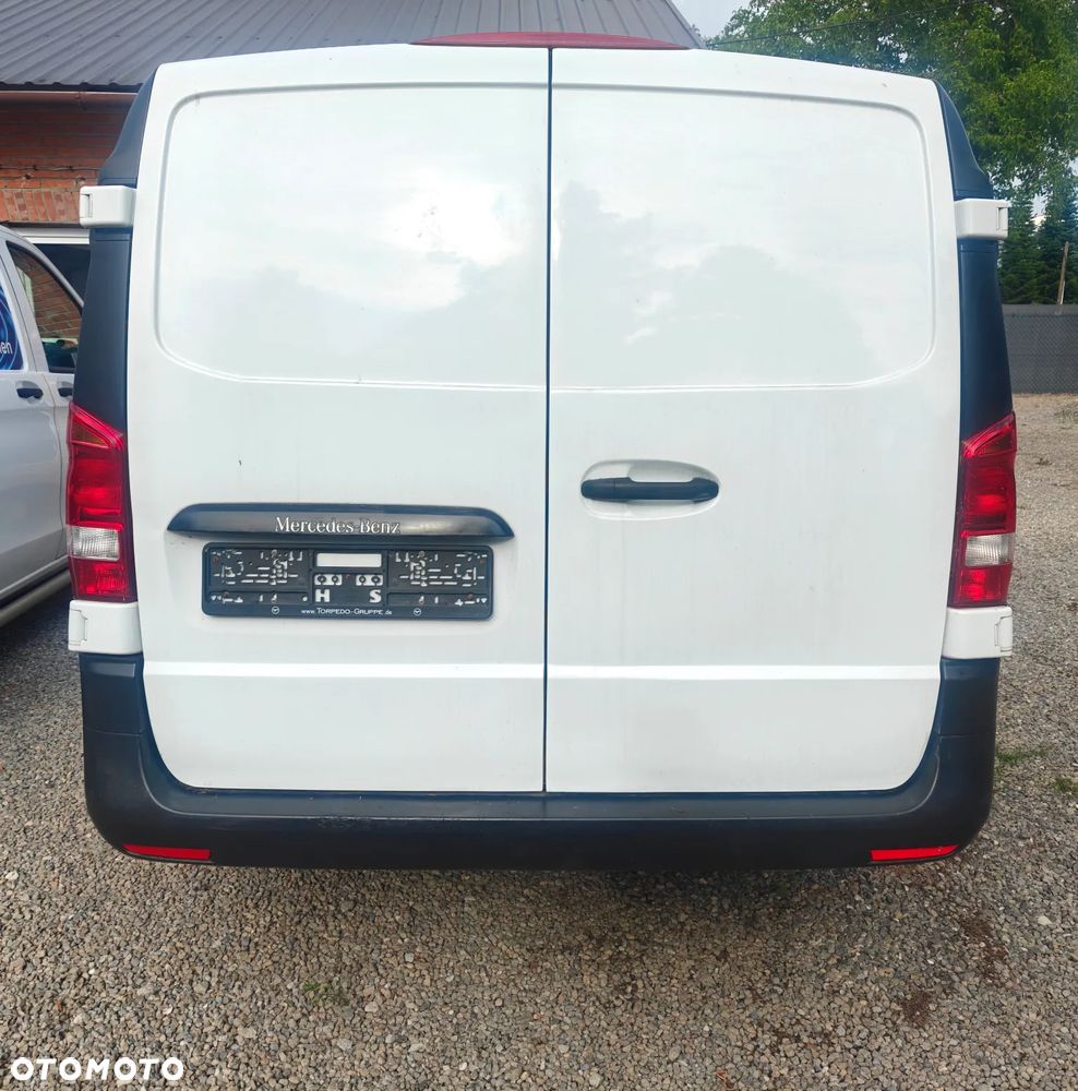 Mercedes-Benz Vito 109CDI - 4