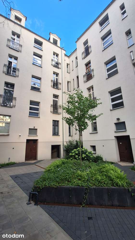PRZESTRONNE 4 POKOJE | 124,03 M² | WILDA | BALKON | KAMIENICA