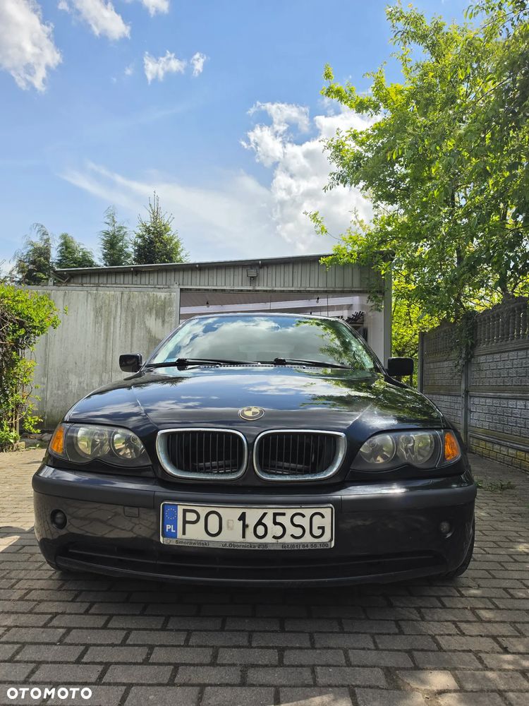 BMW Seria 3 320d - 2