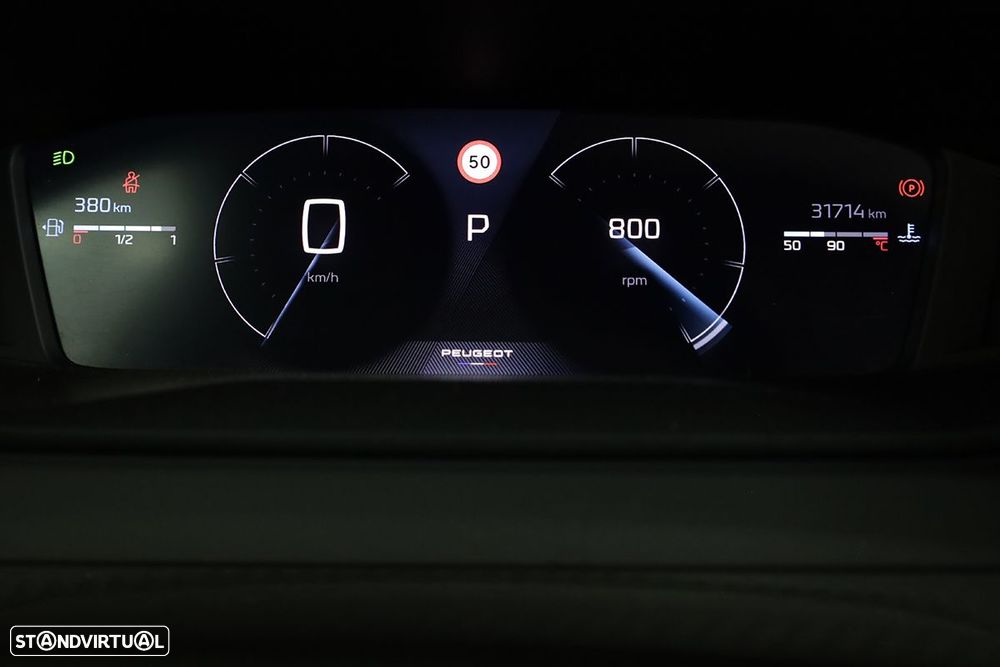 Peugeot 2008 1.2 PureTech Allure EAT8 - 16