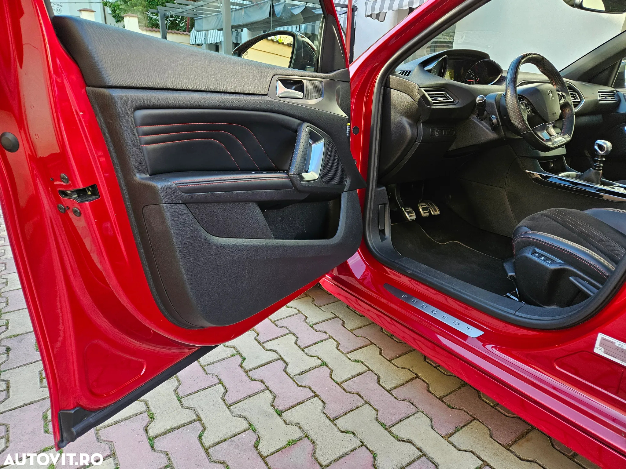 Peugeot 308 PureTech 130 Stop & Start GT-Line Edition - 9