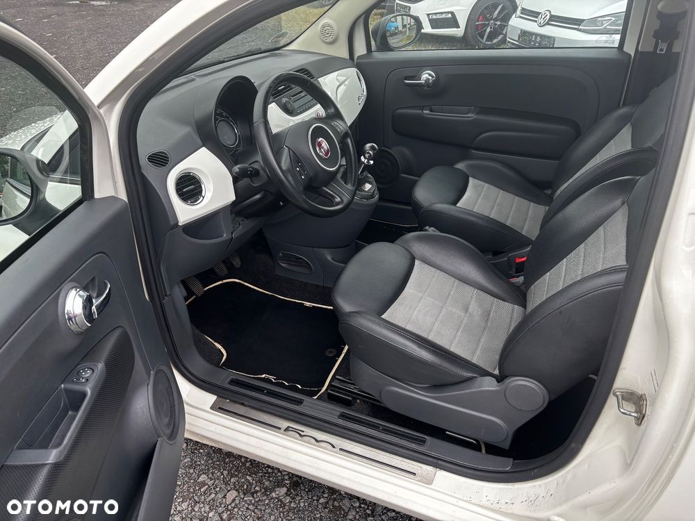 Fiat 500 1.2 Sport - 11