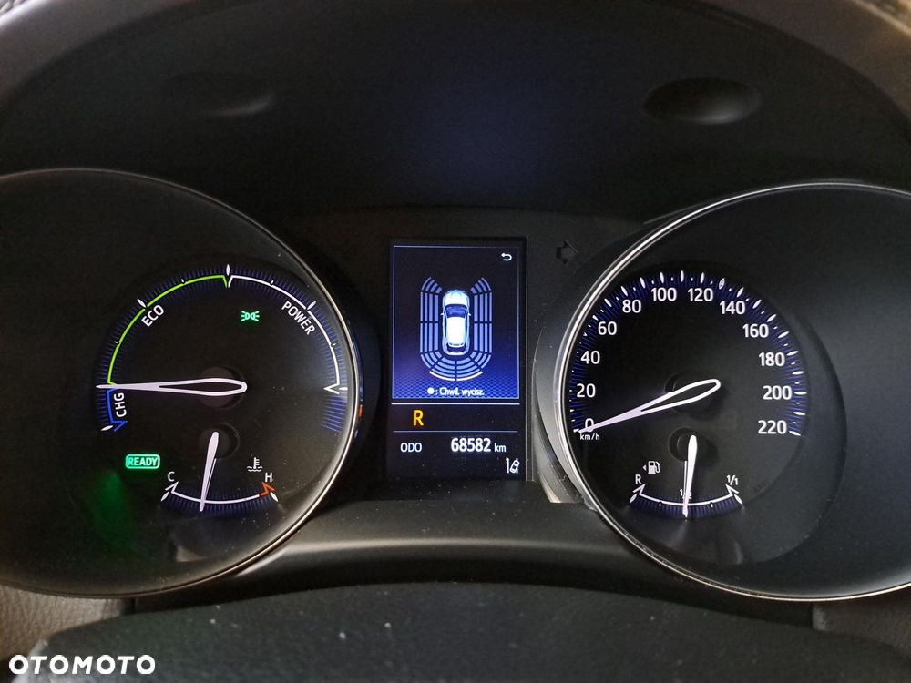 Toyota C-HR 2.0 Hybrid Selection - 34