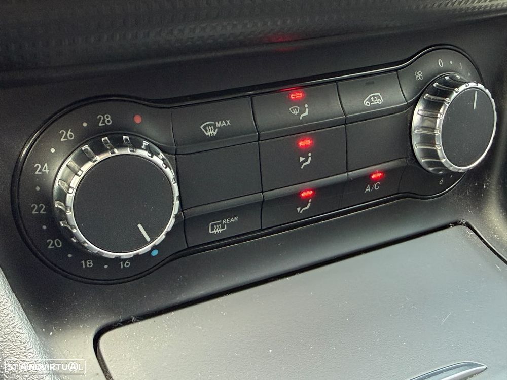 Mercedes-Benz A 180 CDI (BlueEFFICIENCY) - 10