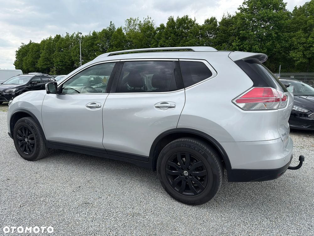 Nissan X-Trail 1.6 DCi ALL-MODE 4x4i Tekna - 5