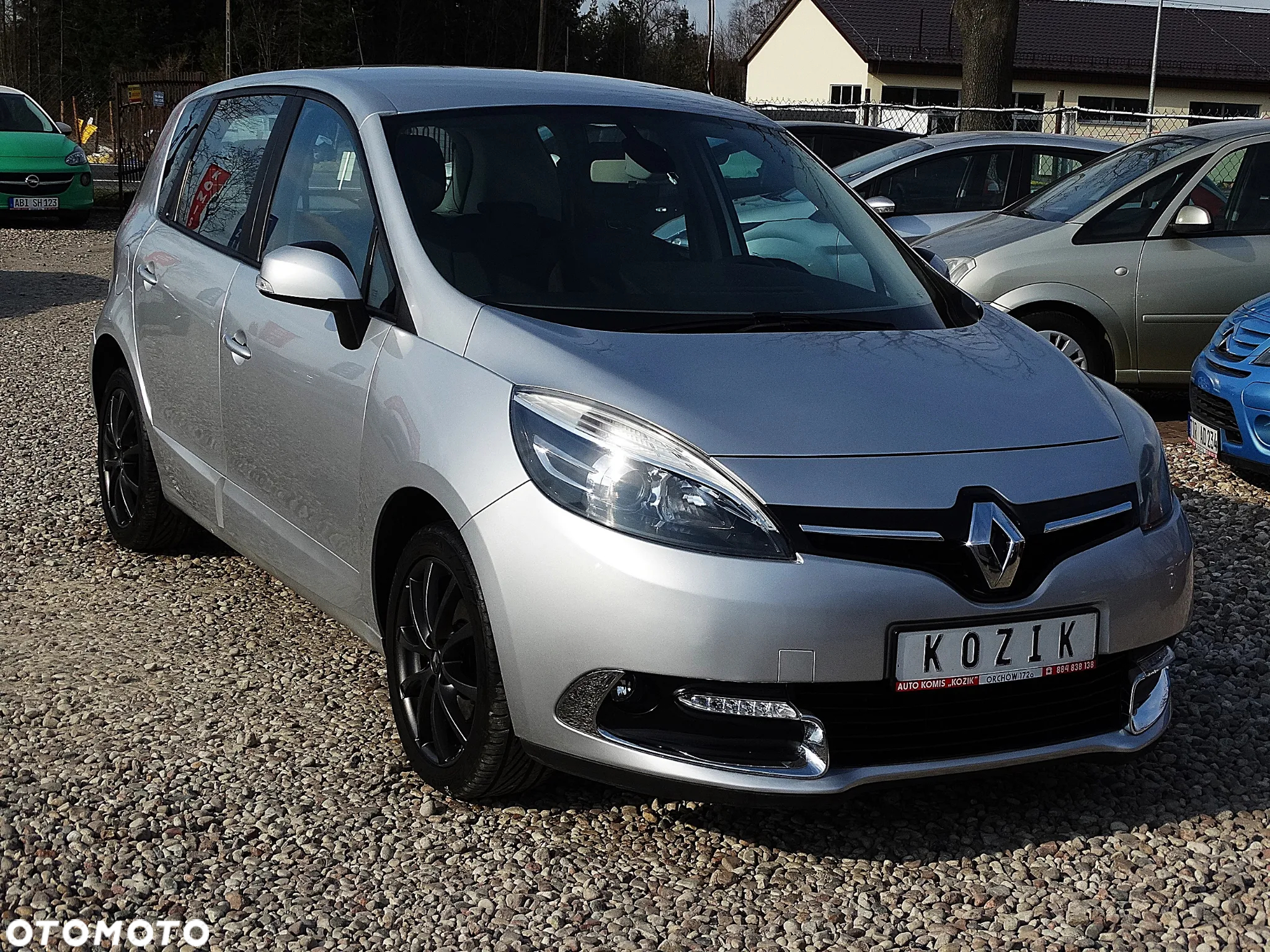 Renault Scenic 1.5dCi TomTom Edition - 6