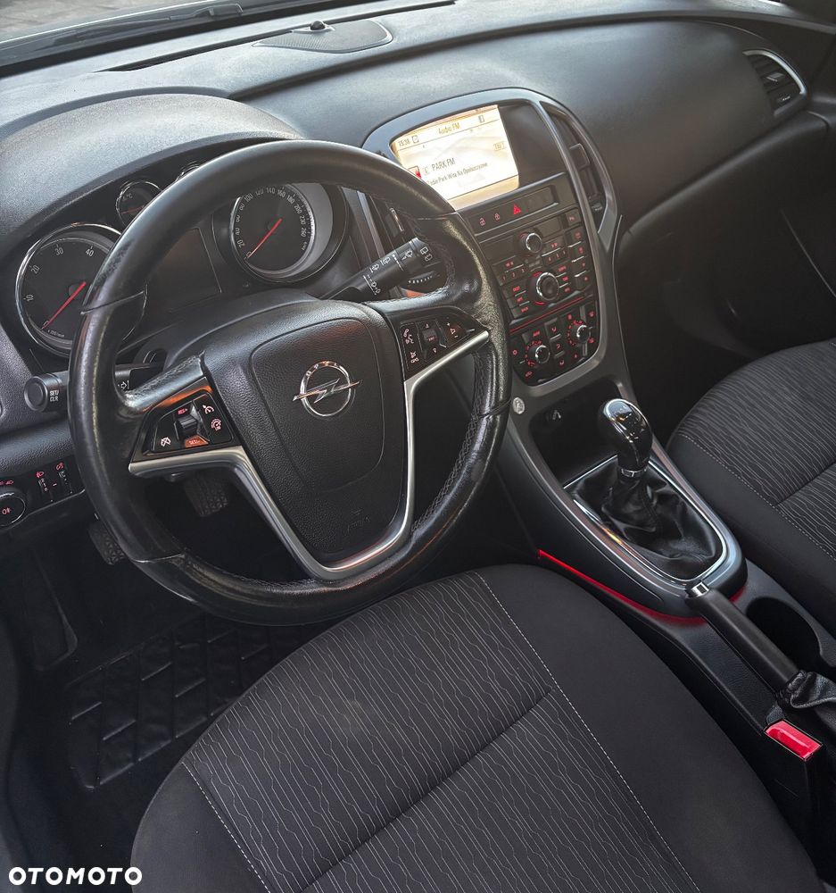 Opel Astra 1.7 CDTI Sport - 15