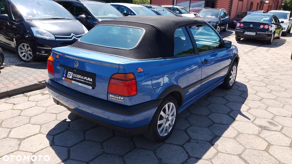 Volkswagen Golf 1.8 CL - 4