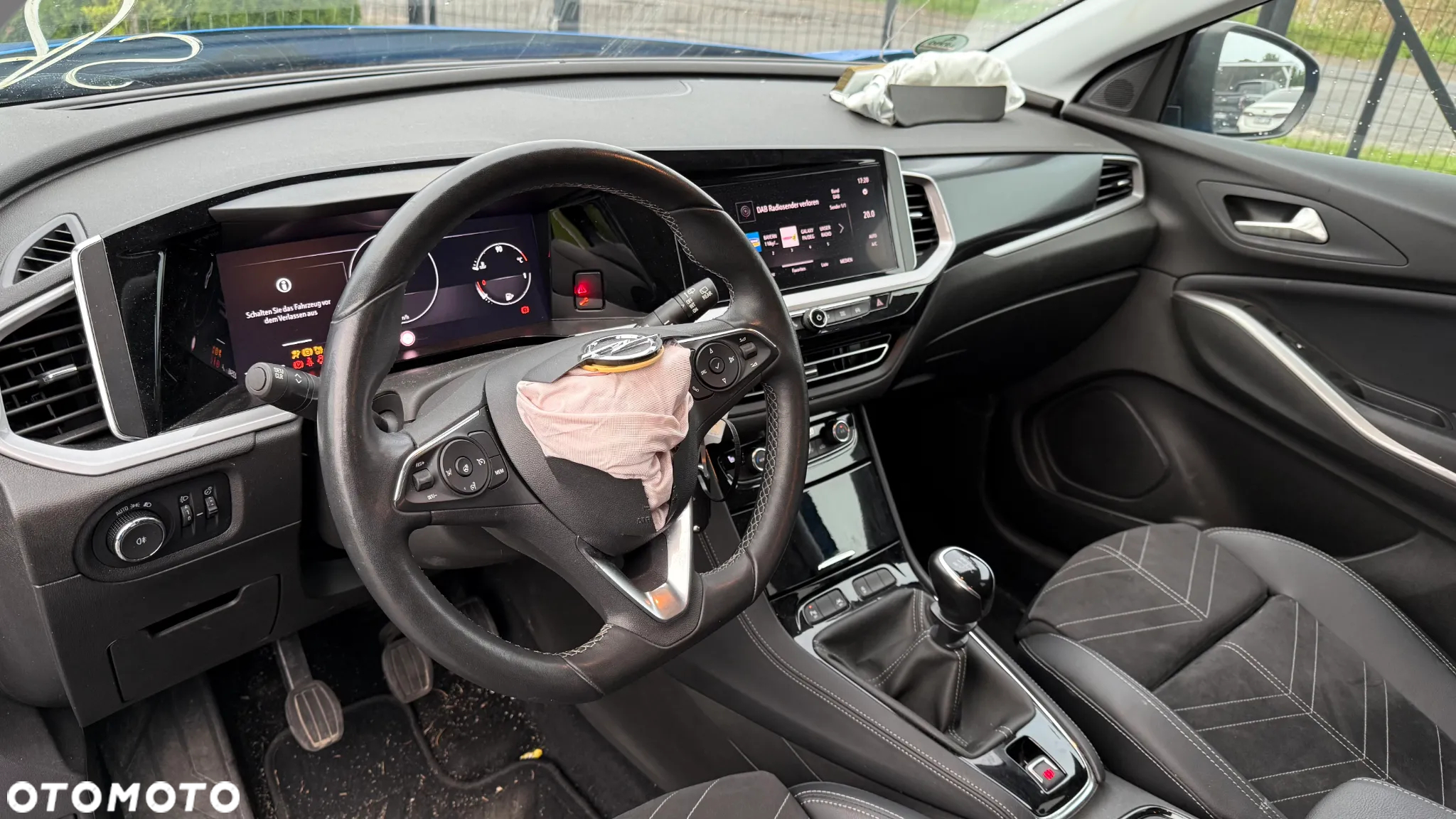 Opel Grandland 1.2 T GS Line S&S - 21
