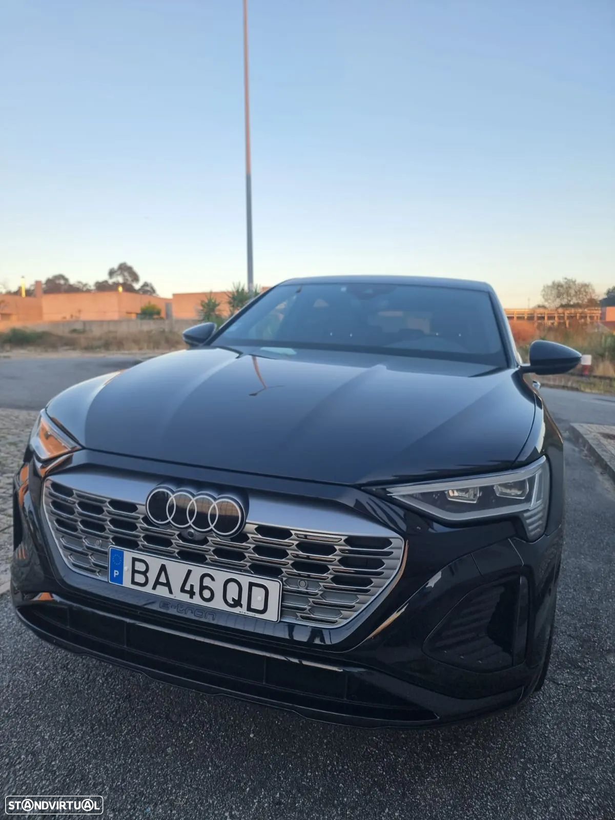 Audi Q8 e-Tron Sportback 50 quattro S line - 1