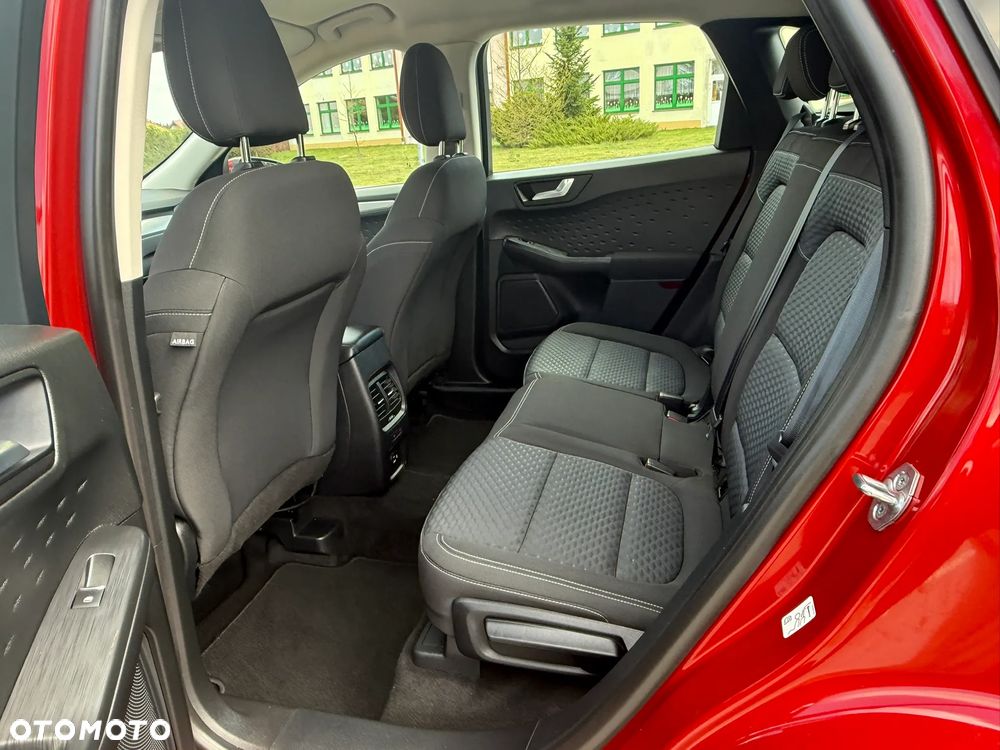 Ford Kuga 2.0 EcoBlue Hybrid COOL&CONNECT - 22