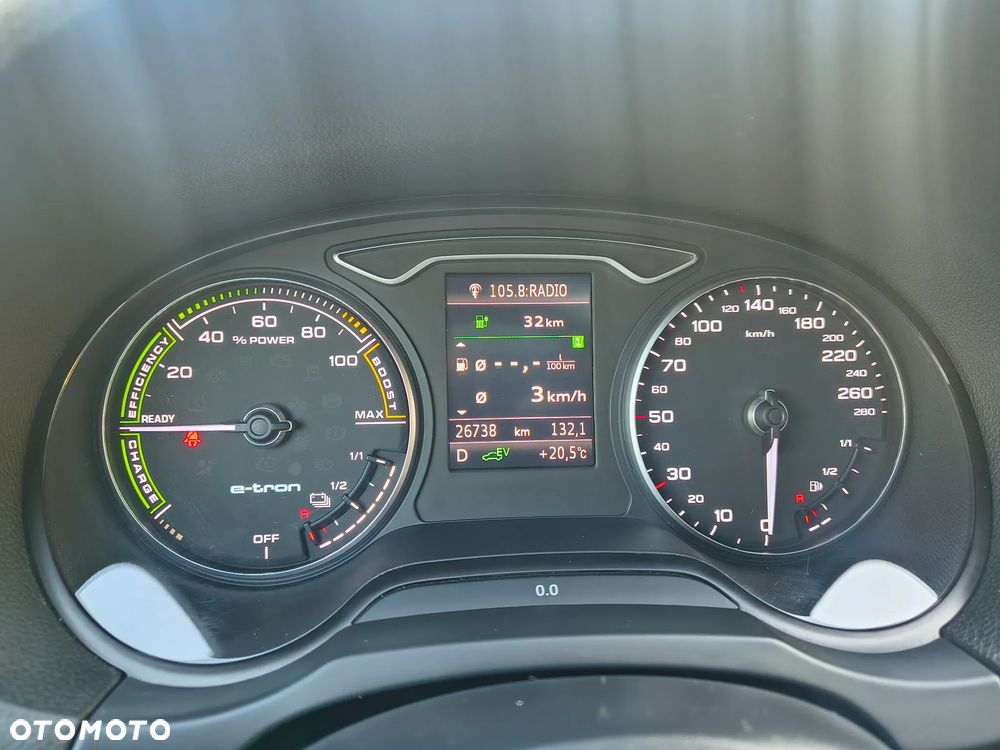 Audi A3 Sportback 1.4 TFSI e-tron design - 10