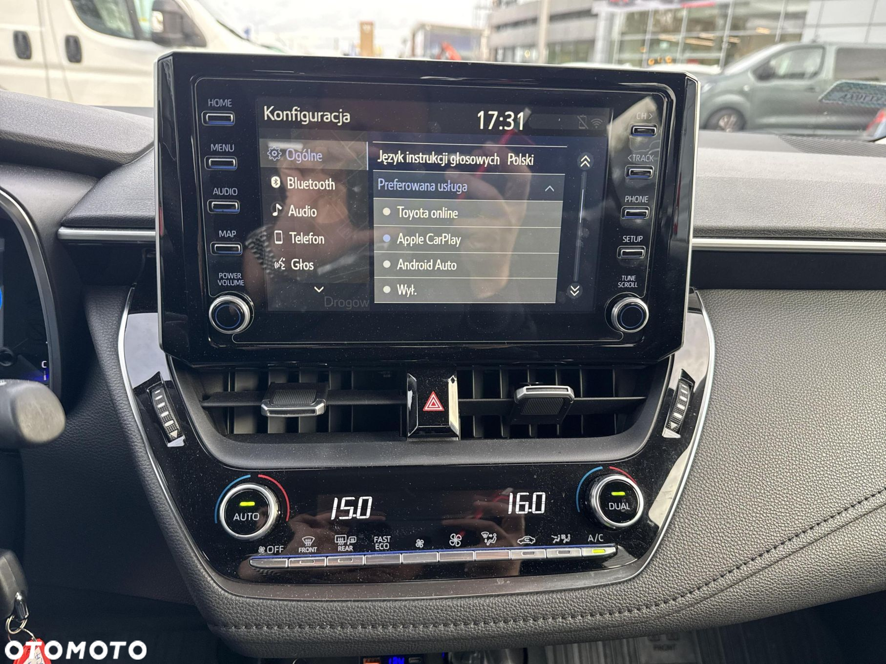 Toyota Corolla 1.6 Comfort - 18