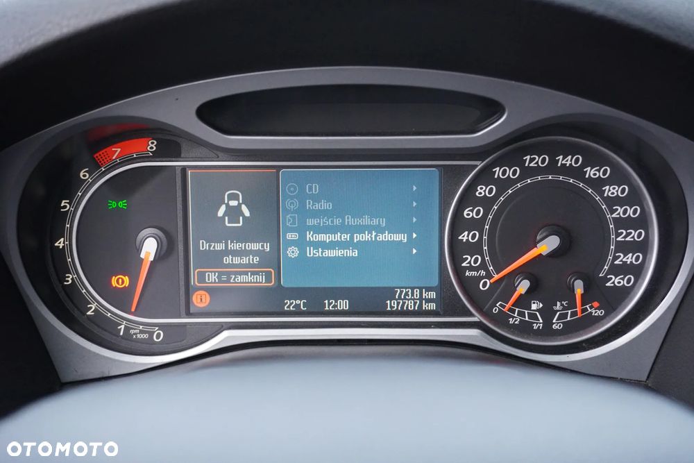 Ford Mondeo 2.5 Black Magic - 26