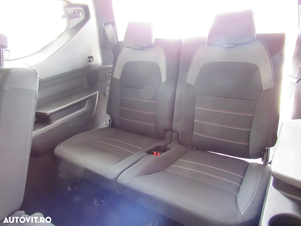 Dacia Jogger 7 locuri TCe 110 SL Extreme - 29