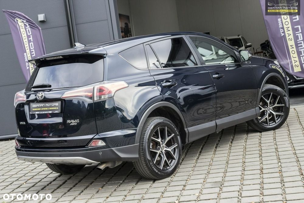 Toyota RAV4 2.0 Platinum 4x4 - 8