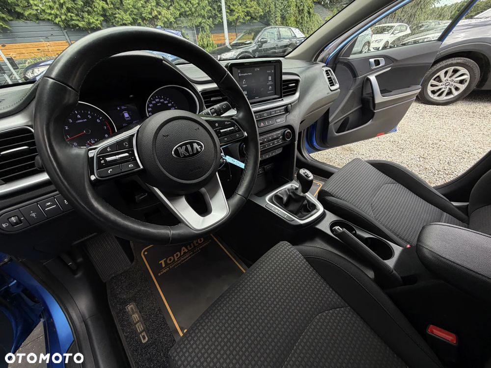 Kia Ceed 1.4 T-GDI L - 19