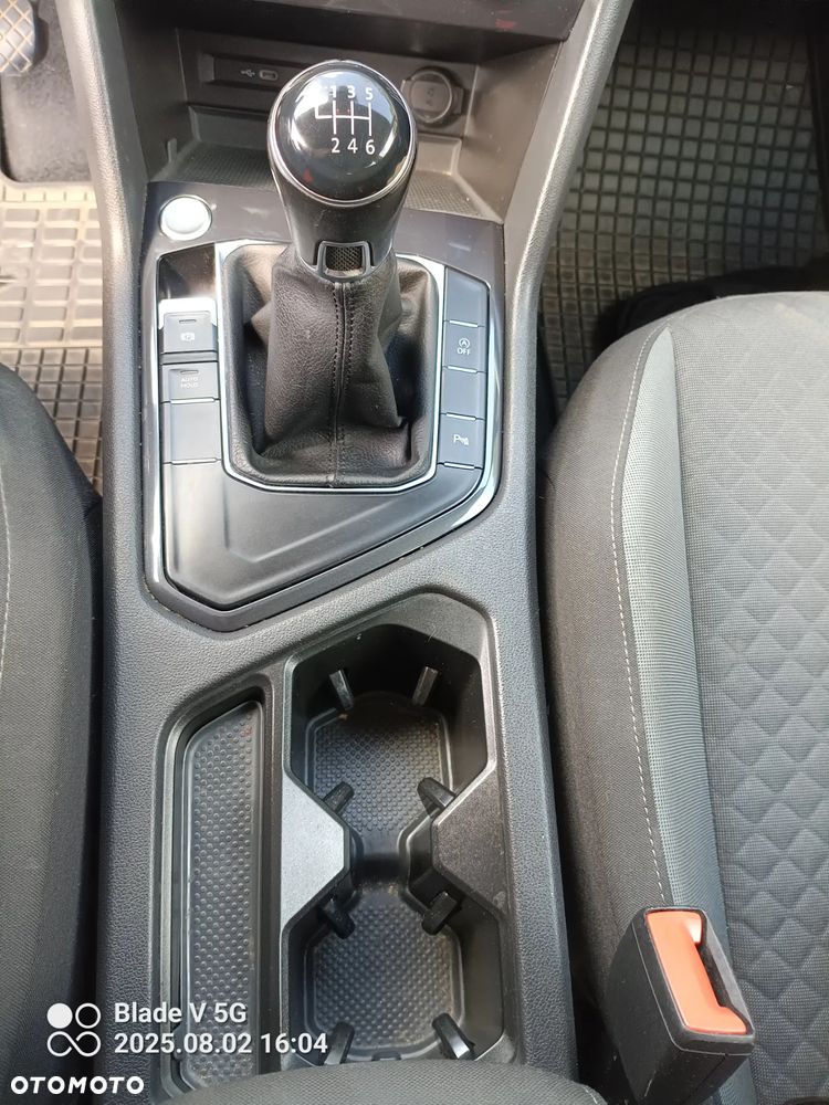 Volkswagen Tiguan Allspace 1.5 TSI EVO Comfortline 7os - 7