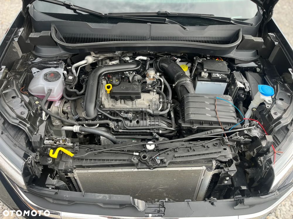 Volkswagen T-Cross 1.0 TSI OPF DSG Life - 18
