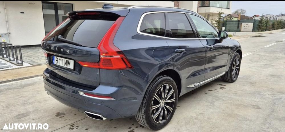 Volvo XC 60 D4 AWD Geartronic Inscription - 9