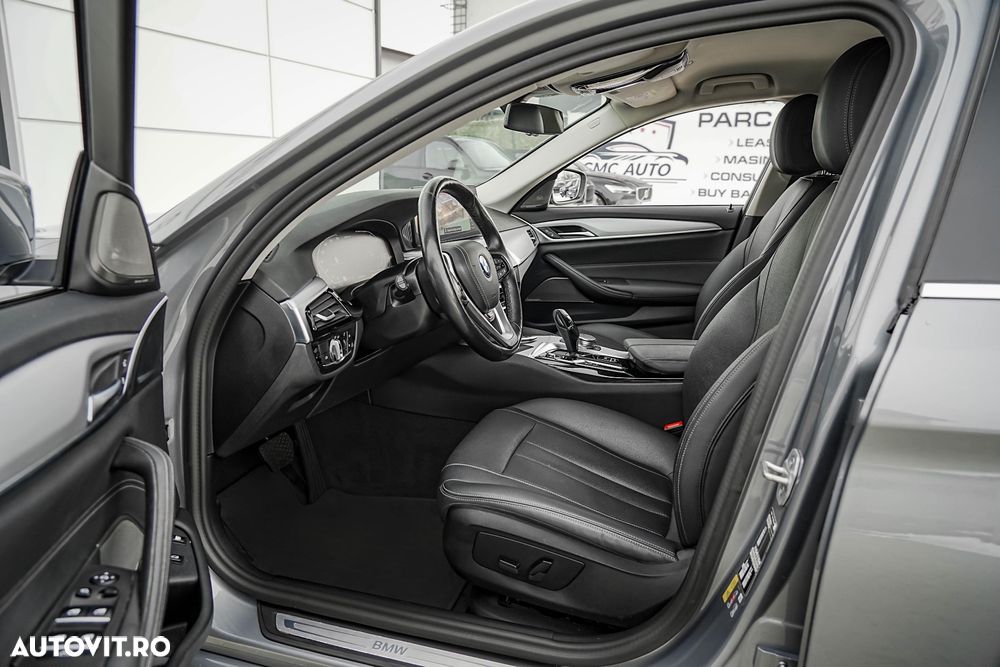 BMW Seria 5 530e xDrive AT PHEV - 11