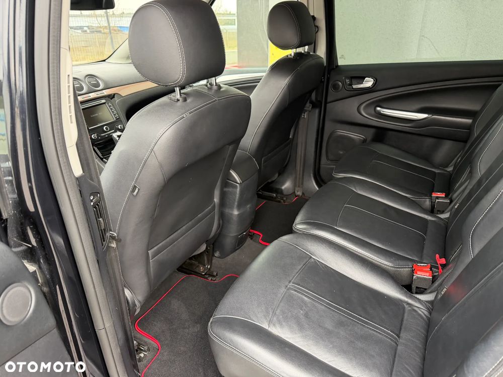 Ford S-Max 2.0 TDCi DPF Titanium X - 8