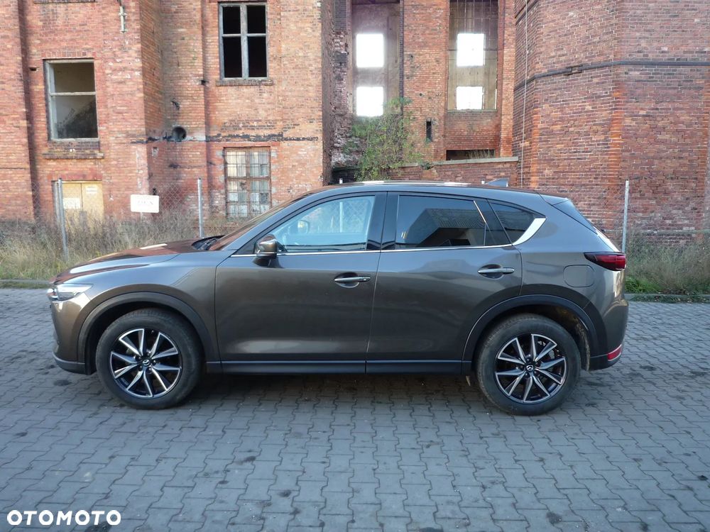 Mazda CX-5 2.2 D Skymotion - 6