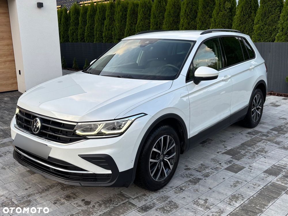 Volkswagen Tiguan 1.5 TSI EVO Life - 4